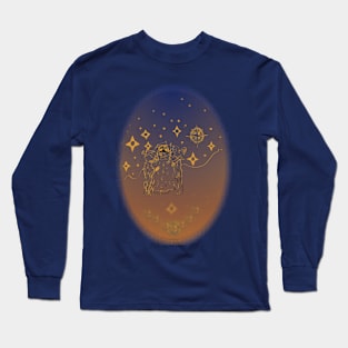 starbound.traveller Long Sleeve T-Shirt